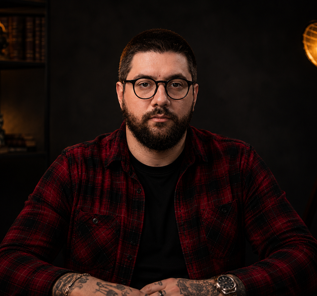 Raphael Maio - Especialista em SEO, mídia paga, CRO e estratégia digital