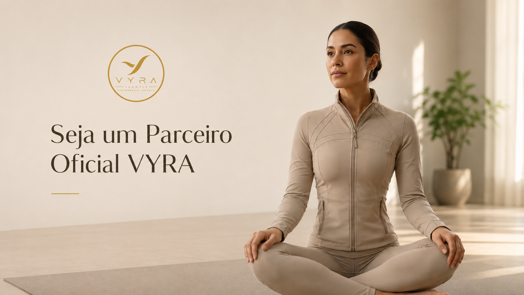 Seja um Parceiro Oficial VYRA Premium